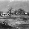 Madison Sanitarium's "Big Court" view of the institution buildings