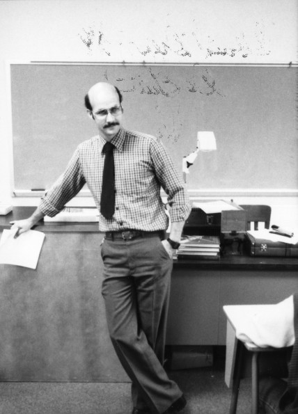 David Drew, teacher at Beacon Hill Adventist Junior Academy