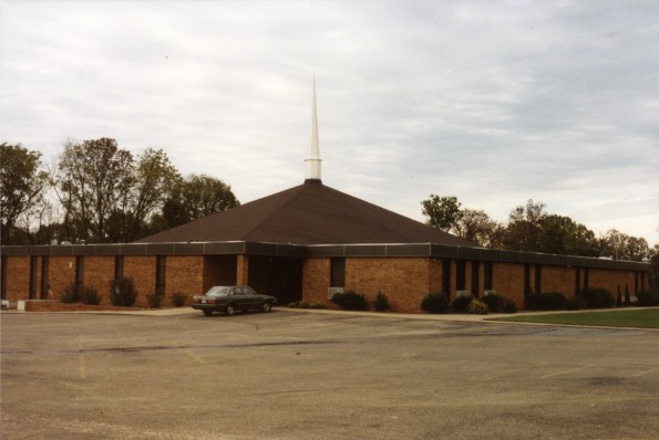 Gentry Seventh-day Adventist Church