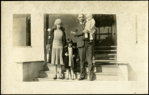 Unknown family associated with Madison College