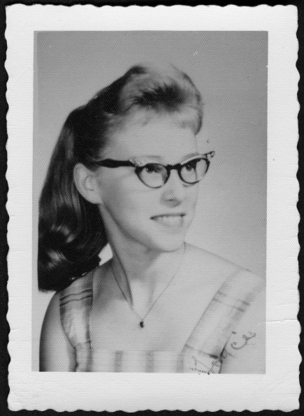 [Joyce Johnson, niece of Mable Hinkhouse Towery]