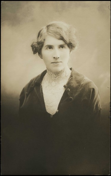 Cora Belle Ackerman McElhany