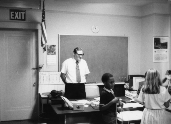 Unknown teacher and school in the Arkansas-Louisiana Conference
