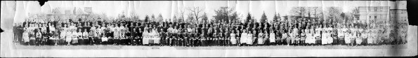 Emmanuel Missionary College - May 21, 1920
