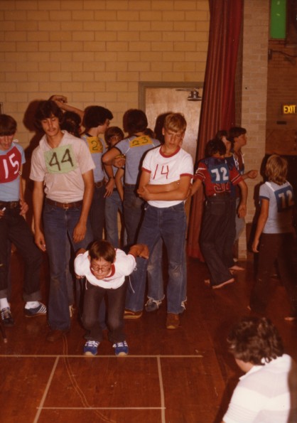 Student activities at the Pathfinder Education Fair in Bossier City, LA