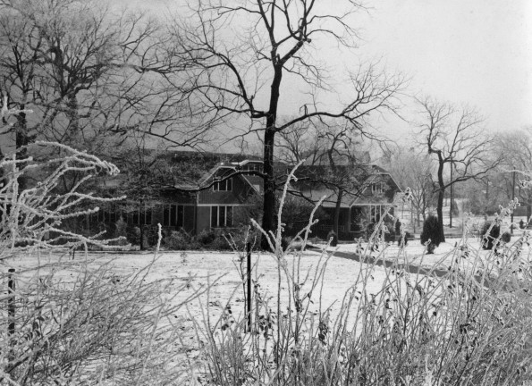 [Helen Funk Assembly Hall at Madison College]