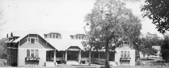 [Unknown building associated with Madison College]