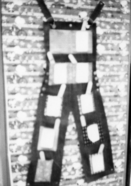 A bulletin board at the West Memphis Seventh-day Adventist Elementary School