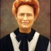 Painting of Nellie Druillard