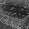 Aerial view of a Michigan campmeeting at Grand Ledge