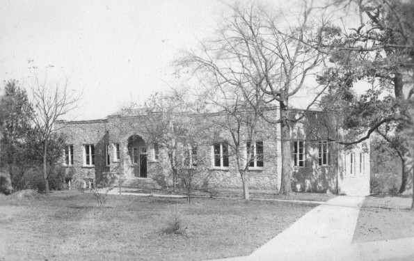 The Library at Madison College