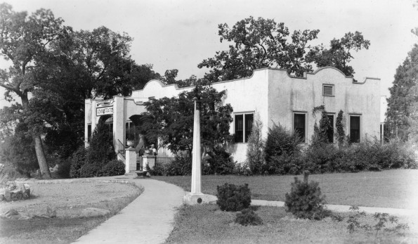 Madison Sanitarium Administration Building