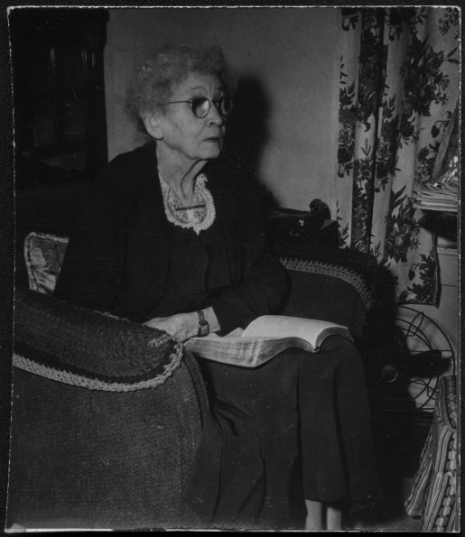 [Bessie DeGraw Sutherland]