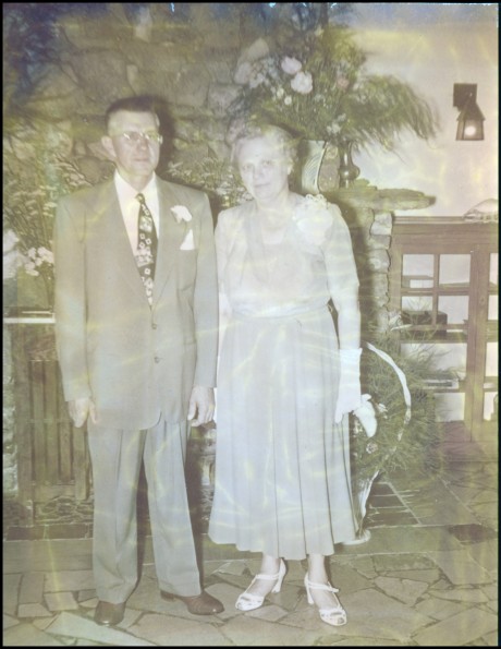 Frank and Josephine Kohler