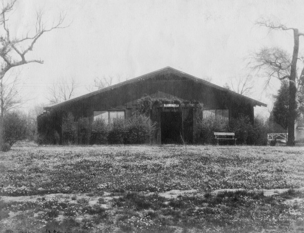 The Solarium building at Madison Sanitarium