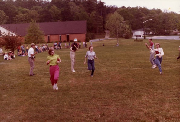 Student activities at the Pathfinder Education Fair in Little Rock, AR