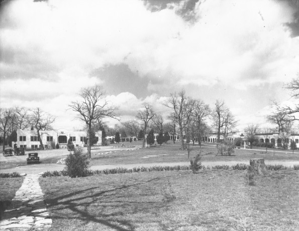 [The old Madison Rural Sanitarium and Hospital]