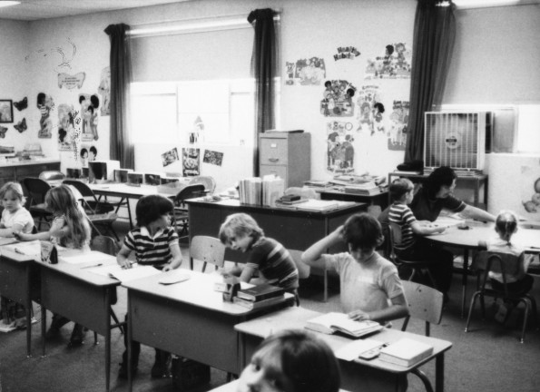 Students at Beacon Hill Adventist Junior Academy