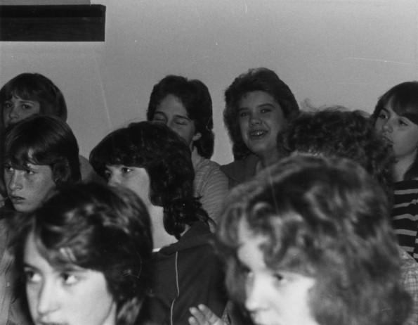 Students at the Arkansas-Louisiana Conference Elementary School Music Festival in Little Rock, AR