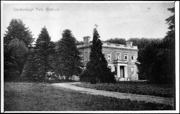 Stanborough Park, Watford