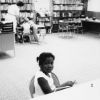 A student at Monroe Adventist School
