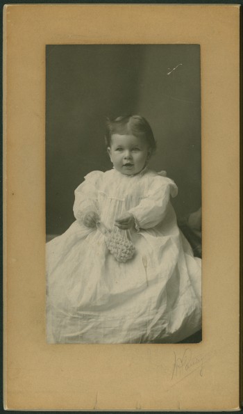 Dorothea Seymour West