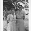 Mertie and Kay Bralliar