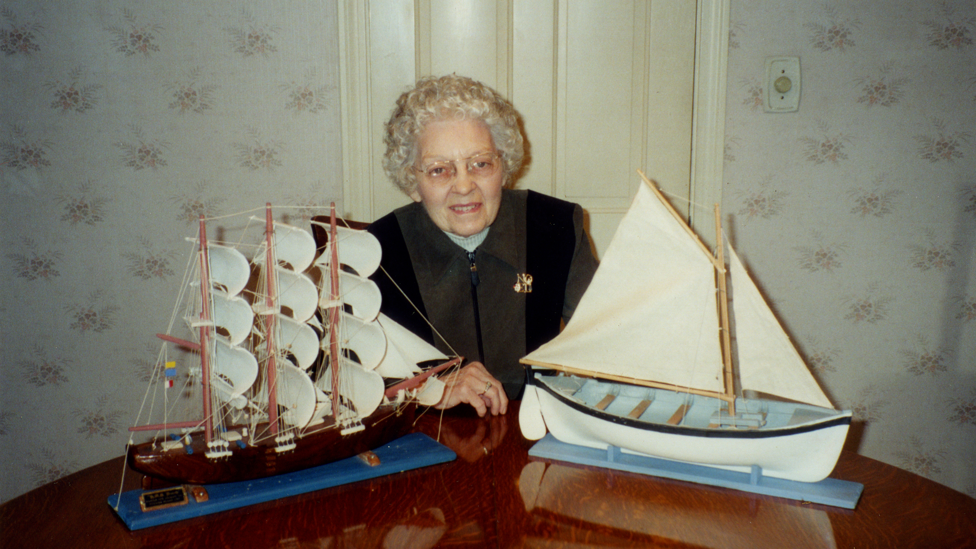Verdabelle with items related to Pitcairn Island | Center For Adventist ...