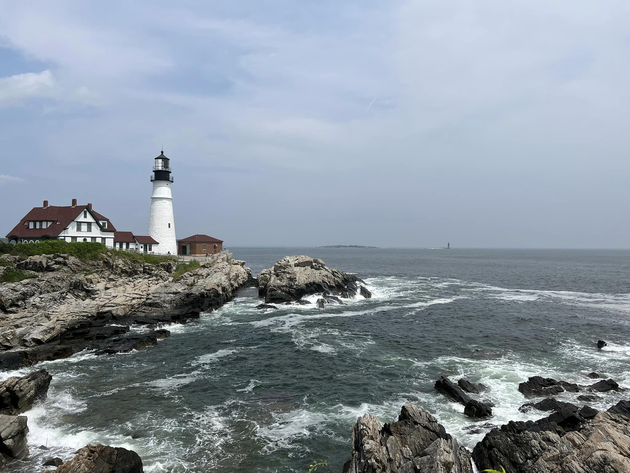 Cape Elizabeth Light House